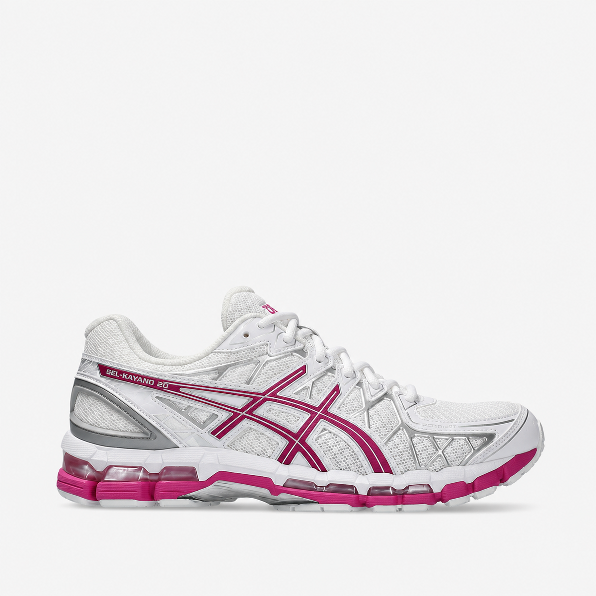 Asics Gel-Kayano 20 "Raspberry"
