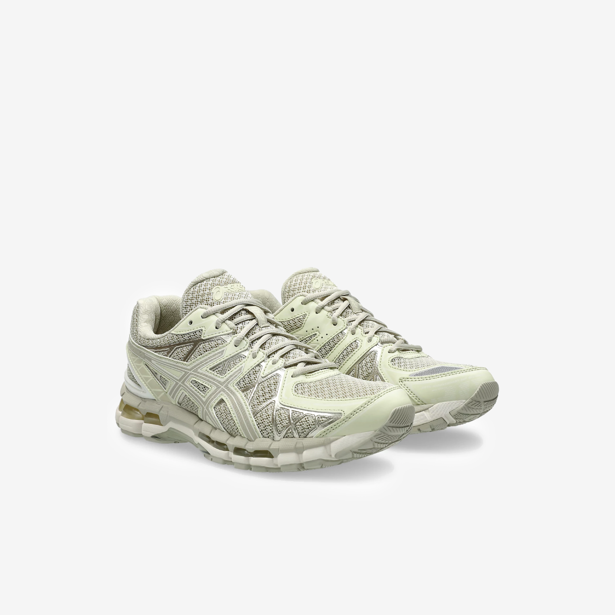 GEL-KAYANO 20 "Fossil/cream"