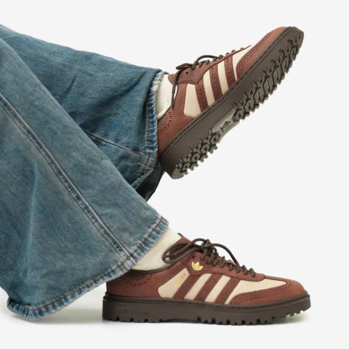 Originals Samba WNTR "Brown"