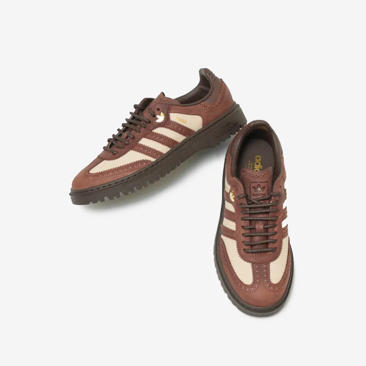 Originals Samba WNTR "Brown"
