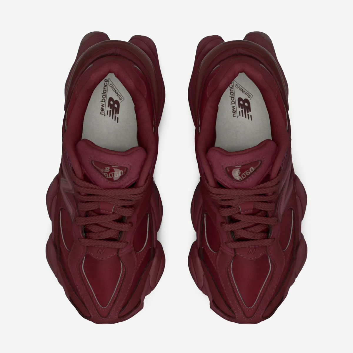 NB 9060 "Burgundy"