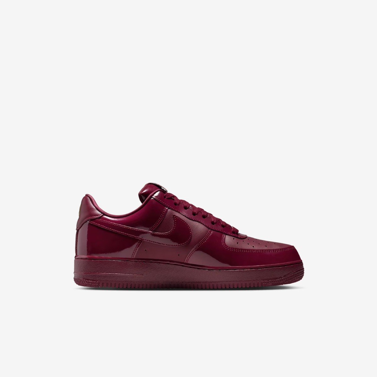 Air Force 1 '07 x Syna Dark Beetroot and Red Oxide