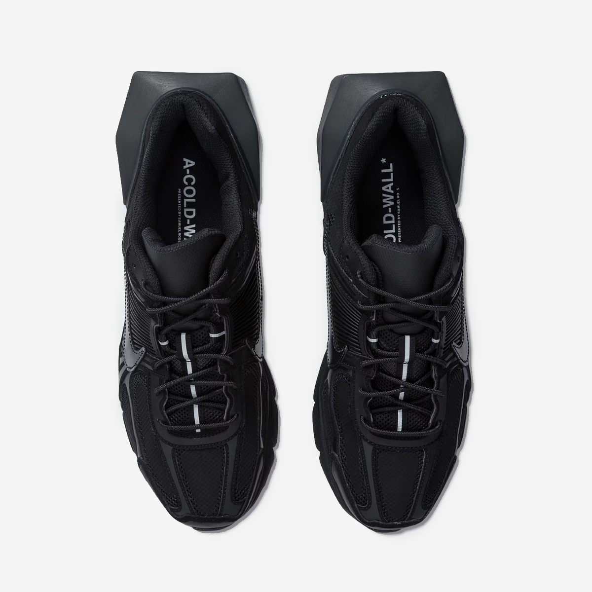 Zoom Vomero 5 A Cold Wall Black