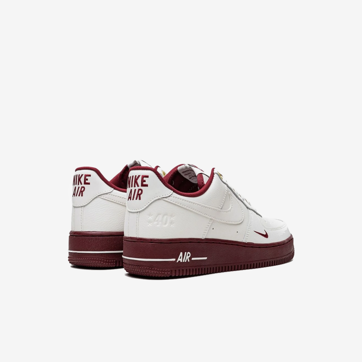 Air Force 1 Low 40th Anniversary