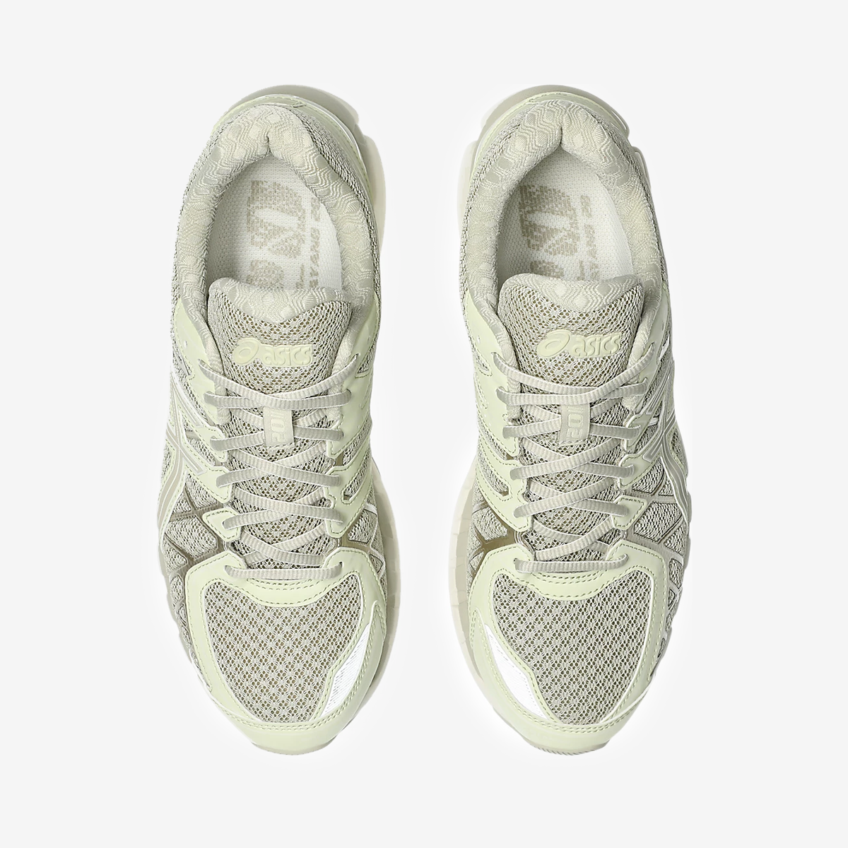 GEL-KAYANO 20 "Fossil/cream"
